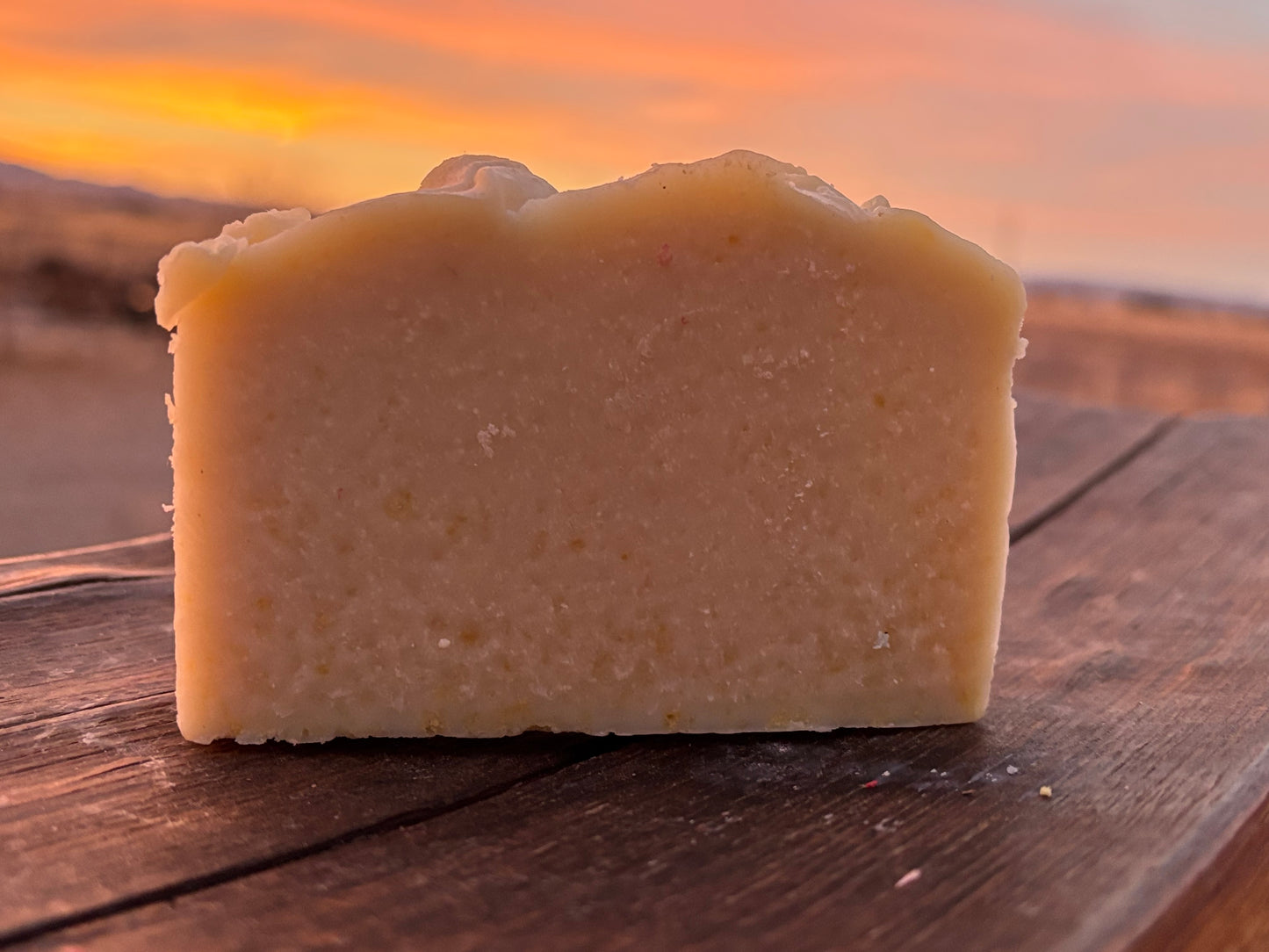 Peterson Prairie Sheep Milk Soap