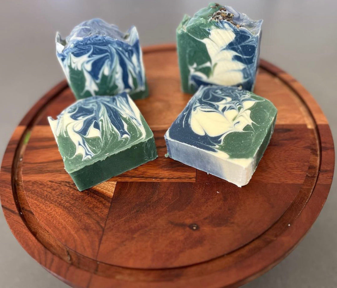 Peterson Prairie Sheep Milk Soap