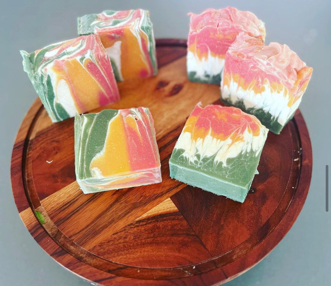 Peterson Prairie Sheep Milk Soap